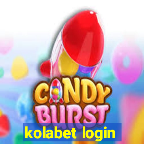 kolabet login